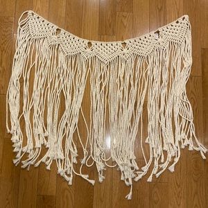 Large Macrame Wall Hanging